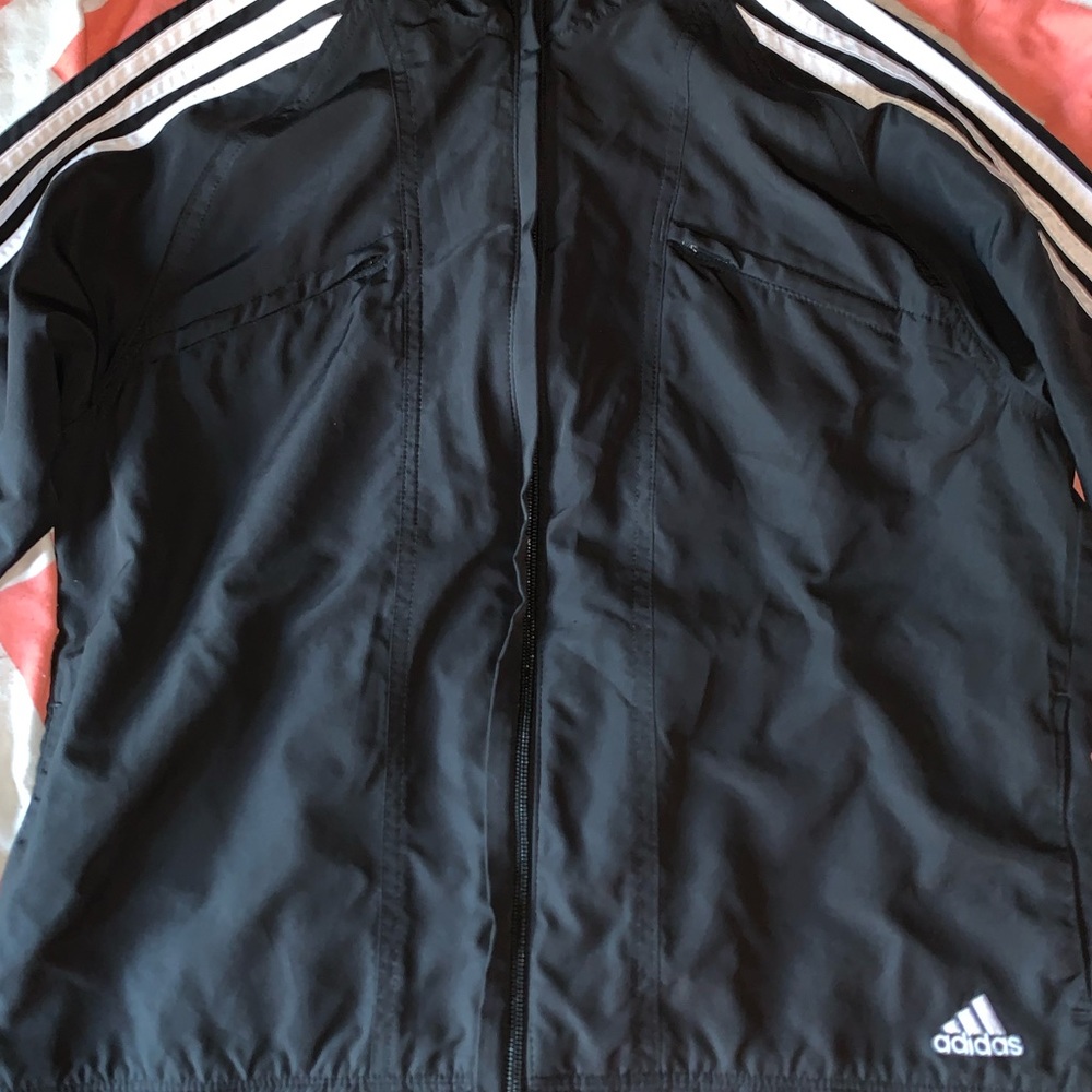 Adidas jacket - Picture 2 of 5